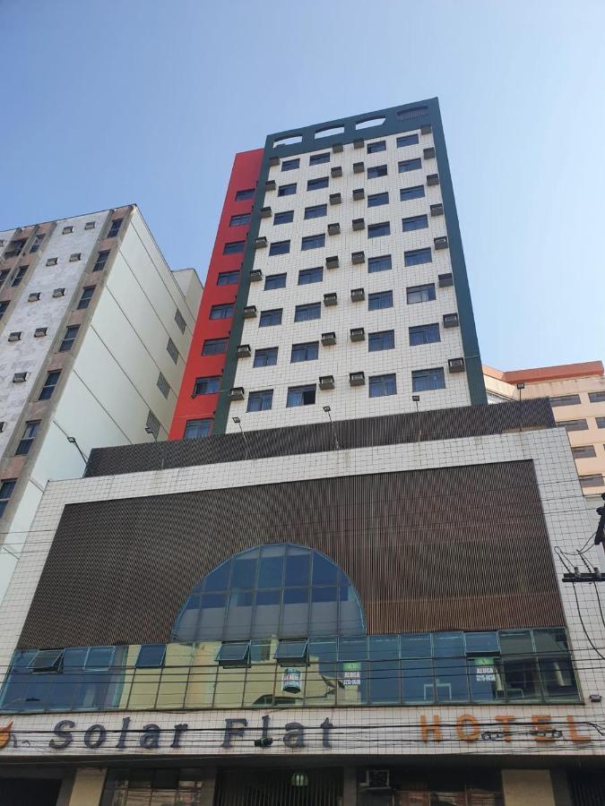 Solar Flat Hotel Juiz de Fora Luaran gambar