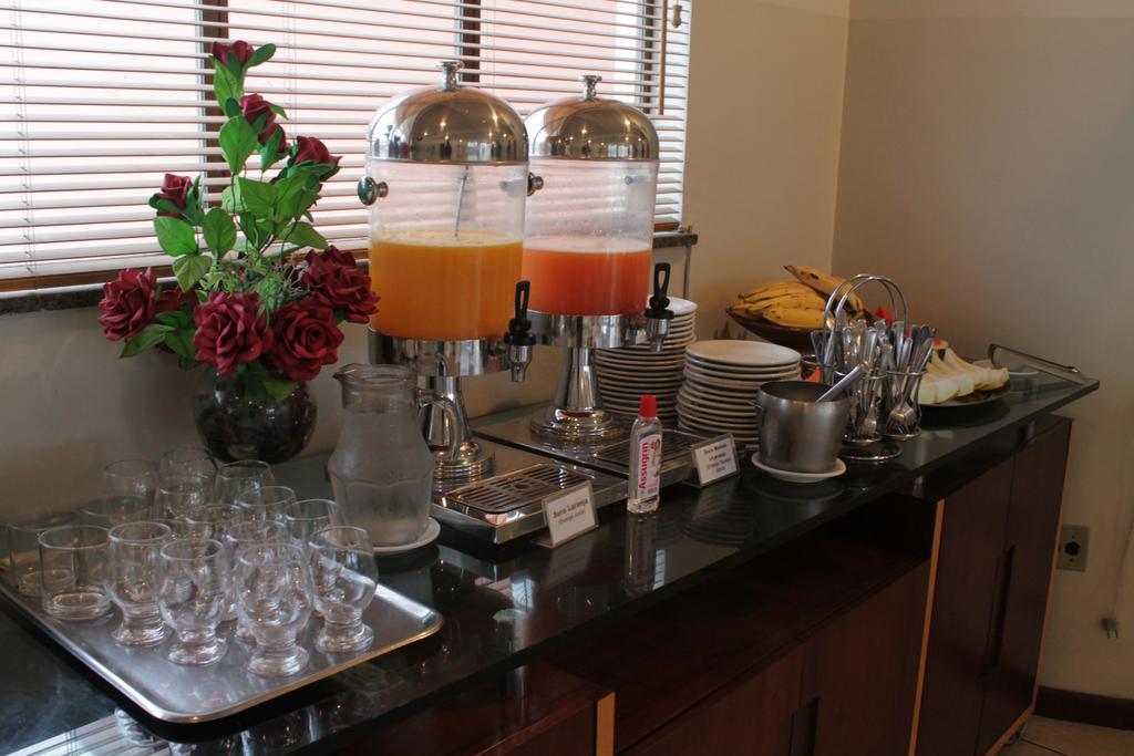 Solar Flat Hotel Juiz de Fora Luaran gambar