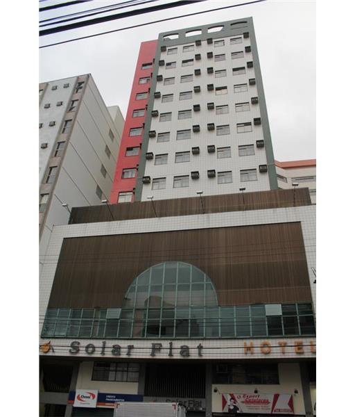 Solar Flat Hotel Juiz de Fora Luaran gambar