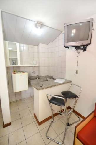 Solar Flat Hotel Juiz de Fora Bilik gambar
