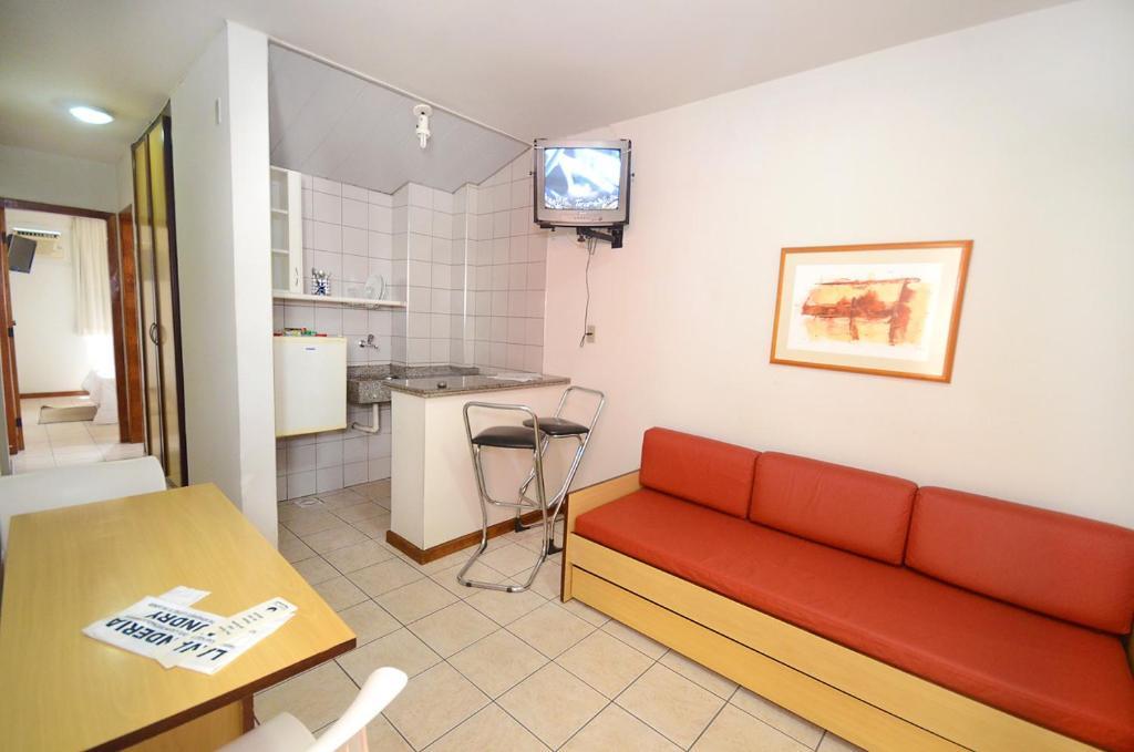 Solar Flat Hotel Juiz de Fora Luaran gambar