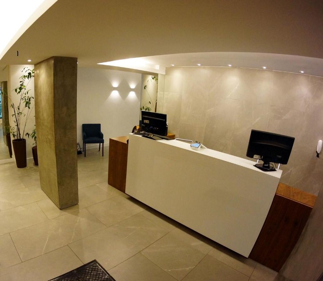 Solar Flat Hotel Juiz de Fora Luaran gambar