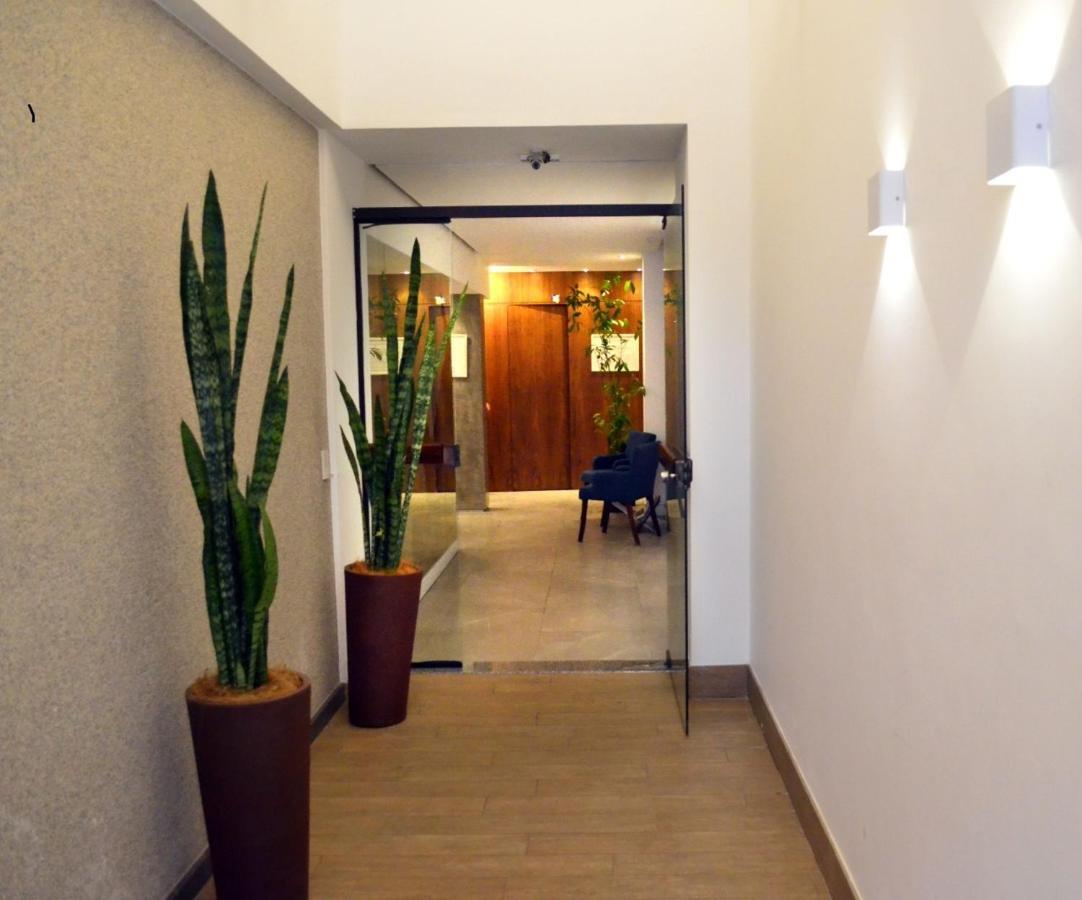 Solar Flat Hotel Juiz de Fora Luaran gambar
