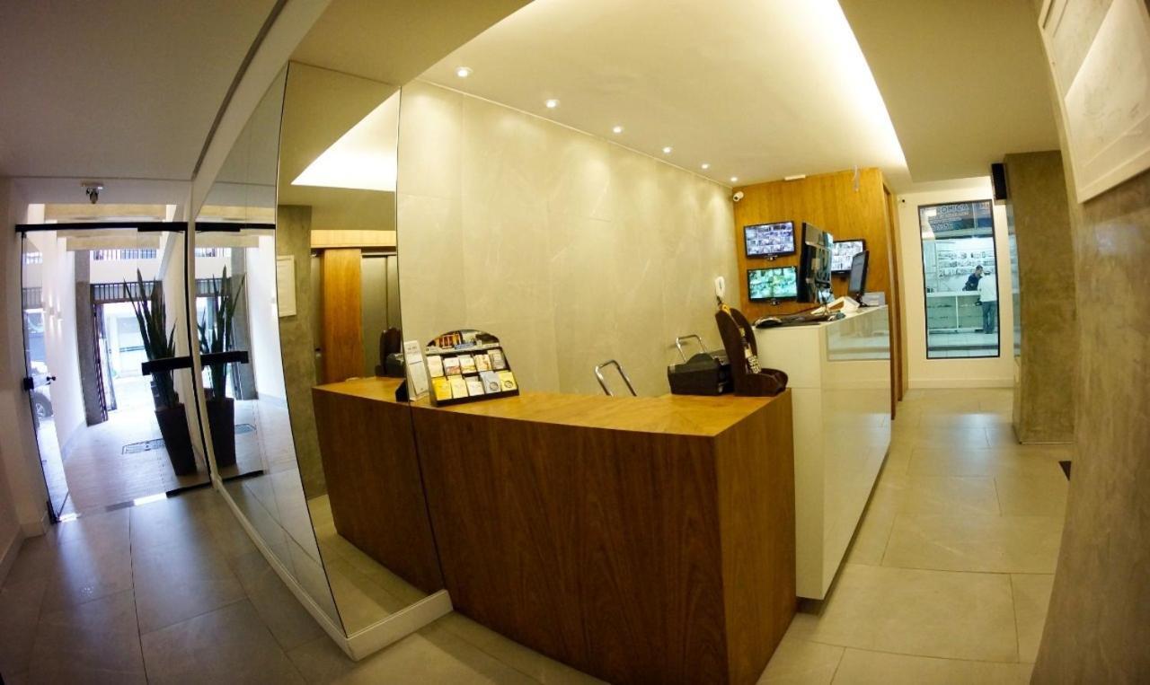 Solar Flat Hotel Juiz de Fora Luaran gambar